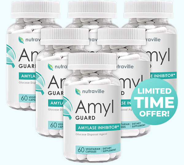 Amyl Guard - special pricing